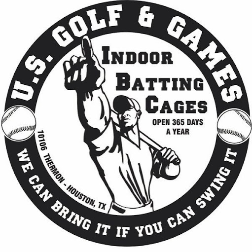 US Golf and Games logo