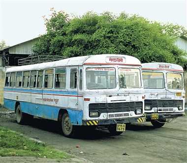 Bhainsali Roadways Bus Stand, National Highway 119, Lajpat Bazaar, Thapar Nagar, Meerut, Uttar Pradesh 250001, India, Bus_Interchange, state UP