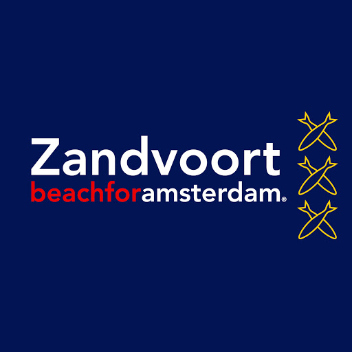 Visit Zandvoort logo