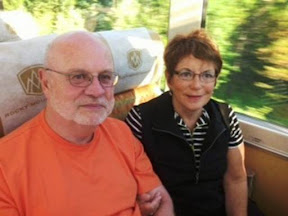 Bill and Deb McKemey three week trip to the Canadian Rockies
