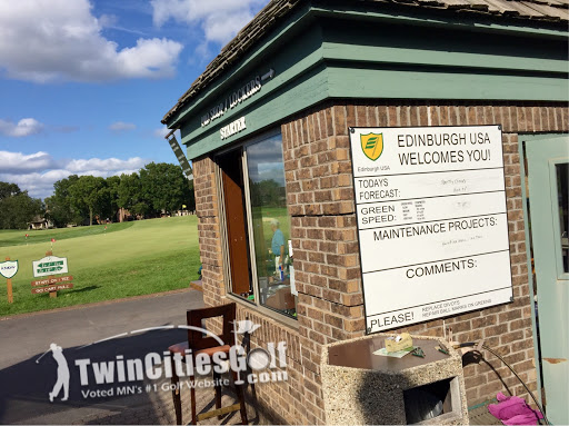 Golf Course «Edinburgh Golf Course», reviews and photos, 8700 Edinbrook Crossing, Brooklyn Park, MN 55443, USA