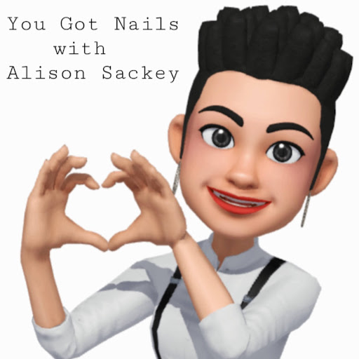 You Got Nails logo