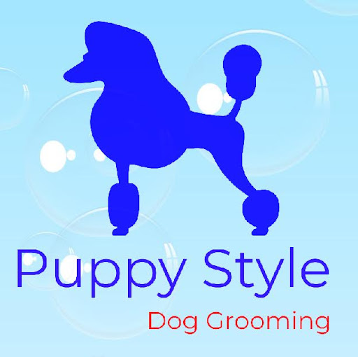 Puppy Style Grooming logo