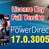 CyberLink PowerDirector Ultimate 17.0.3005.0 License Key Full Version 2019 (100% Working)