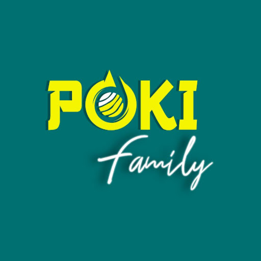 POKI by night logo