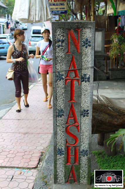 Natasha sign