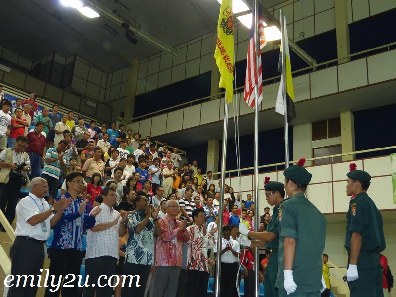Kejohanan Bola Keranjang Kebangsaan Piala Agong MABA Agromate Ke-53, 2011