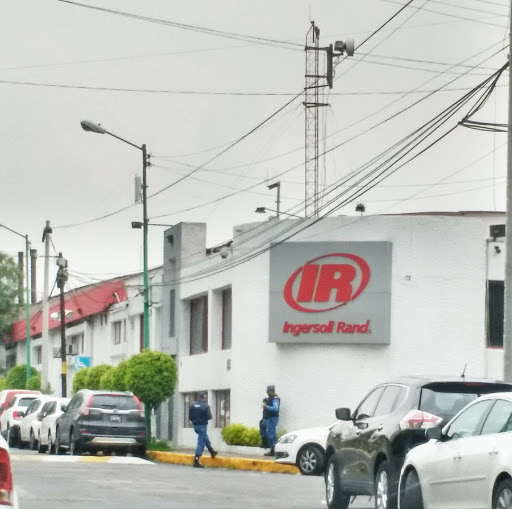 Ingersoll Rand, Centro Industrial 11, Los Reyes, 54070 Tlalnepantla, Méx., México, Servicio de reparación de compresores de aire | EDOMEX