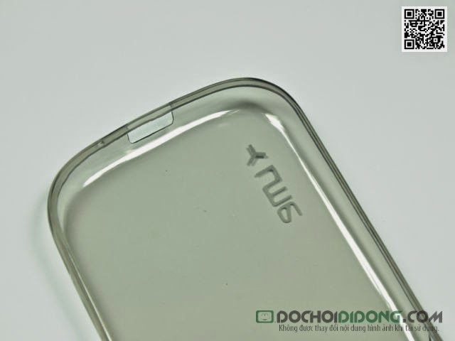 Ốp lưng Samsung Galaxy S3 Yume dẻo trong