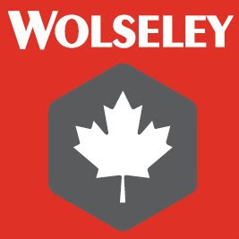 Wolseley Plomberie et CVAC/R logo