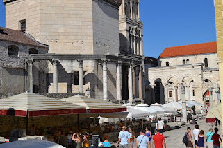 DIA 4. Visita a Split y ruta a Dubrovnik (ojo a la ruta a Dubrovnik) - RUTA EN COCHE POR CROACIA DE UNA SEMANA (2)