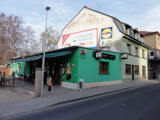 Restaurace sport bar - Doksy