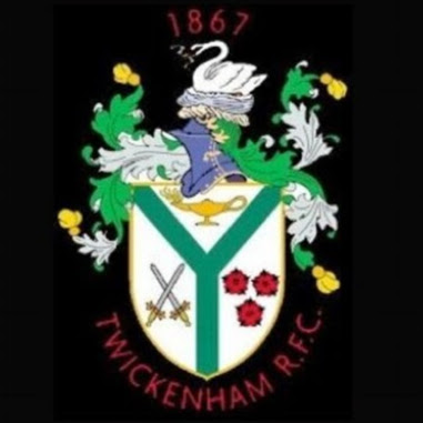 Twickenham Rugby Football Club logo