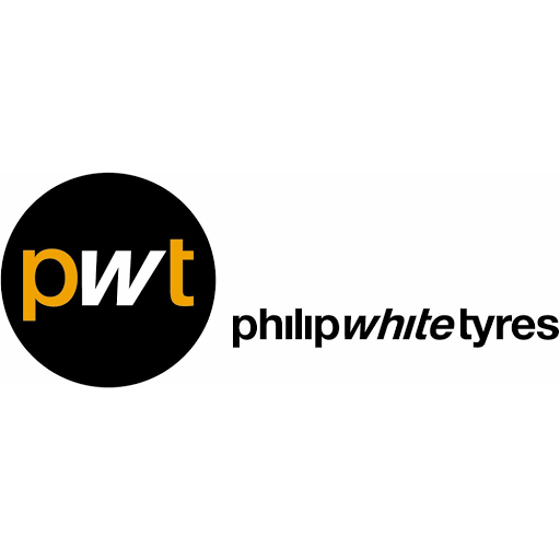 Philip White Tyres Ltd logo