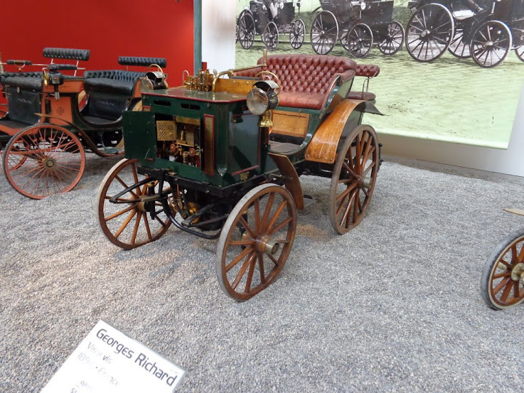 Musée Automobile de Mulhouse  DSC01004