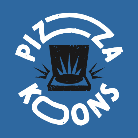 Pizza Koons NKLN logo