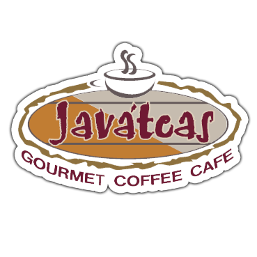 Javateas Gourmet Coffee Cafe logo