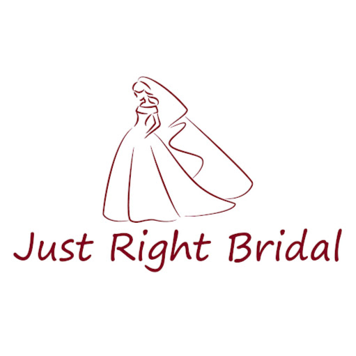 Just Right bridal logo