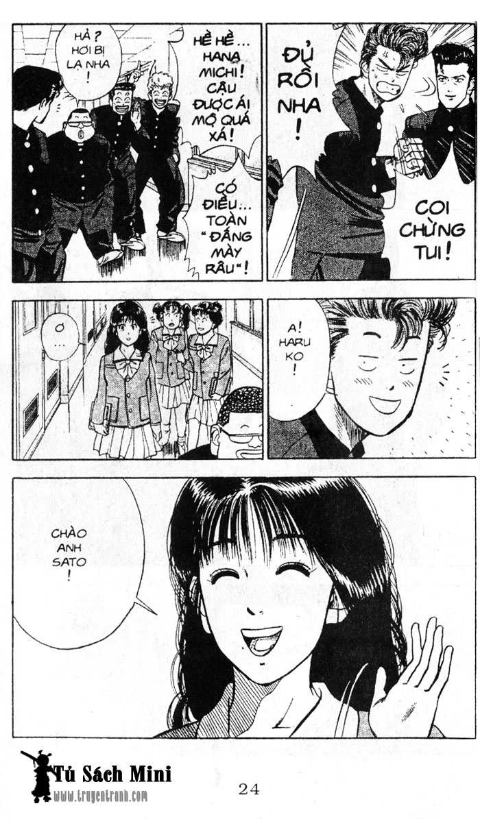 Slam Dunk Chap 3 - Truyen.Chap.VN