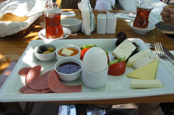 Эскишехир. Июль 2012