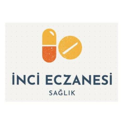 İNCİ ECZANESİ logo