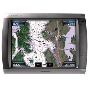 Garmin GPSMAP 5200 Series Chartplotter with Touchscreen, 5212 - 0100059401
