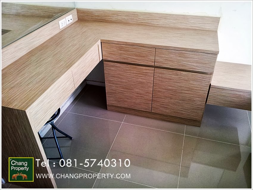 Pattaya Interior : รับออกแบบ รับตกแต่งภายใน Built in Pattaya : รับออกแบบ รับตกแต่งภายใน
