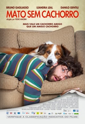 Filme Poster Mato sem Cachorro DVDRip XviD & RMVB Nacional