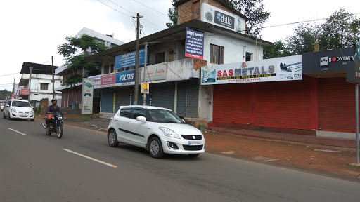 SAS Metals, Kochi - Madurai - Dhanushkodi Rd, Vazhappily, Muvattupuzha, Kerala 686673, India, Metal_Finisher, state KL