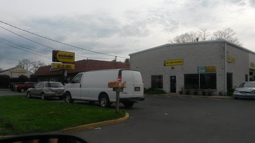 Auto Repair Shop «Meineke Car Care Center», reviews and photos, 716 Ulster Ave, Kingston, NY 12401, USA