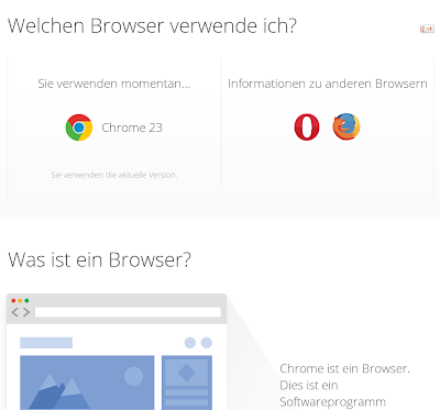 Whatbrowser.org im Oktober 2012