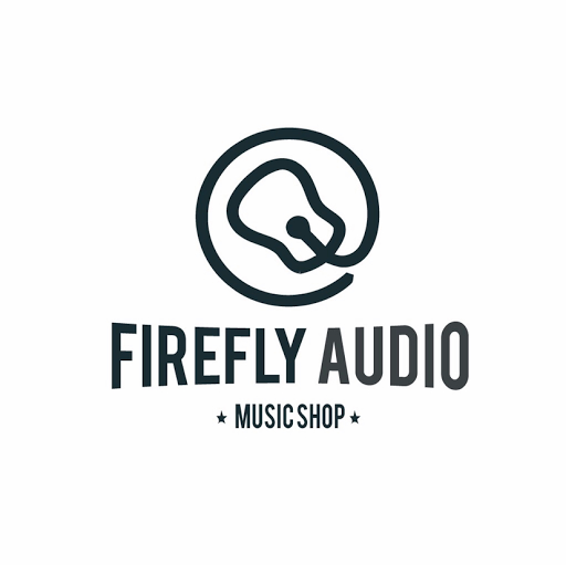 Firefly Audio Music Shop logo