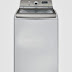  GE GTWN8250DWS 4.8 Cu. Ft. White Top Load Washer - Energy Star