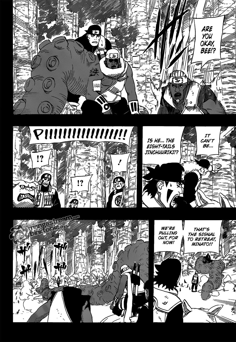 Naruto Shippuden Manga Chapter 542 - Image 16