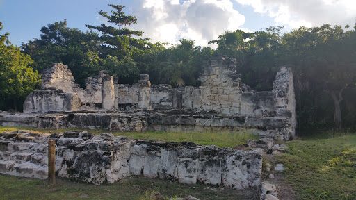 El Rey Zona Arqueológica