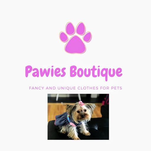 Pawies Boutique logo