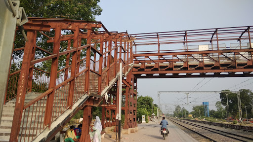 Nihalgarh, Station Rd, Raniganj, Jagdishpur, Uttar Pradesh 227809, India, Train_Station, state UP