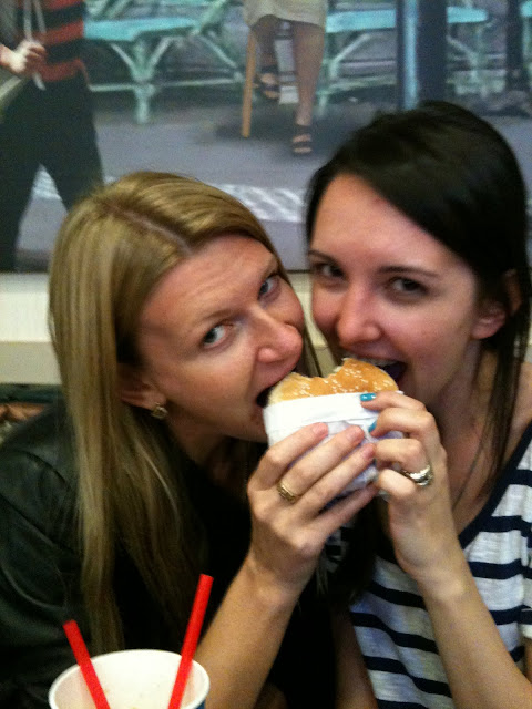 mobilephotodiary: как zucker_watte гостила у olly_princess 