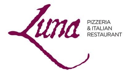 Luna Pizzeria & Italian Restaurant logo
