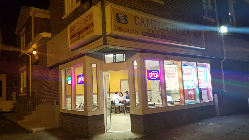 Pizza Restaurant «Campus Pizza», reviews and photos, 1258 Broad St, Hartford, CT 06106, USA