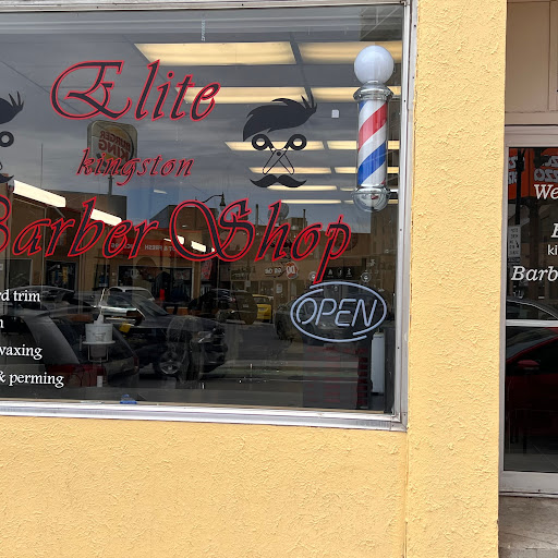 Elite Kingston Barbershop