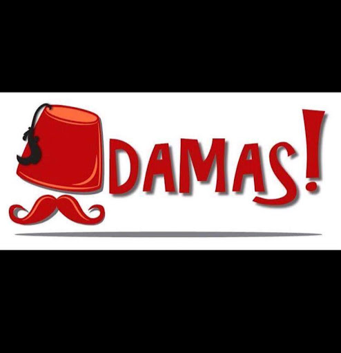 مطعم غراند داماس-Damas Grand Zaandam logo