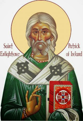 Miracles In The Life Of Saint Patrick