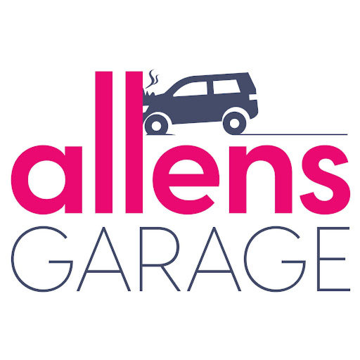 Allens Garage logo
