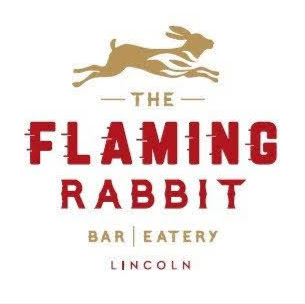 The Flaming Rabbit logo