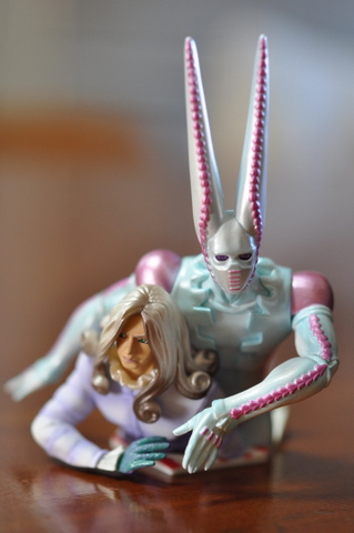 スティール ボール ラン モバイルスタンド D4c スクランブルハーツ