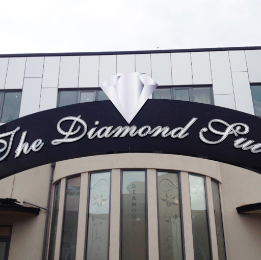 The Diamond Suite logo
