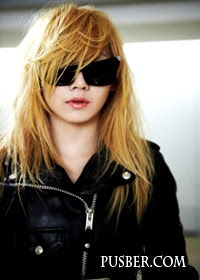 Foto Profil Lee Chaerin 2NE1 Foto Profil Lee Chaerin 2NE1