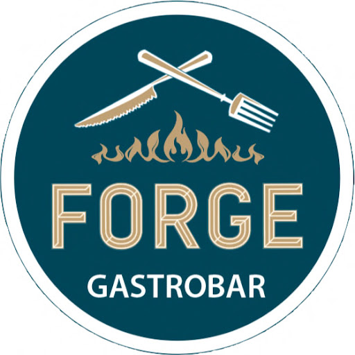 The Forge Gastrobar logo