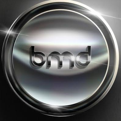 Black Mirror Detailing logo